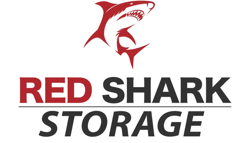 Red Shark Storage logo
