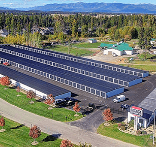 Legend Trail Storage – Kalispell, MT