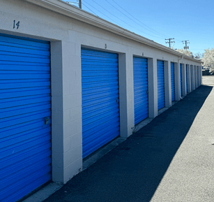 Mr. Box Self Storage – Oak Ridge, TN