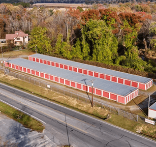 Red Shark Storage – Goldsboro, NC