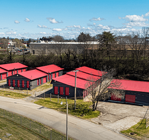 Red Shark Storage – Maryville, TN